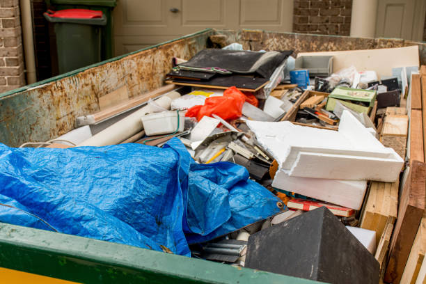 Best Demolition Debris Removal  in Walkertown, NC